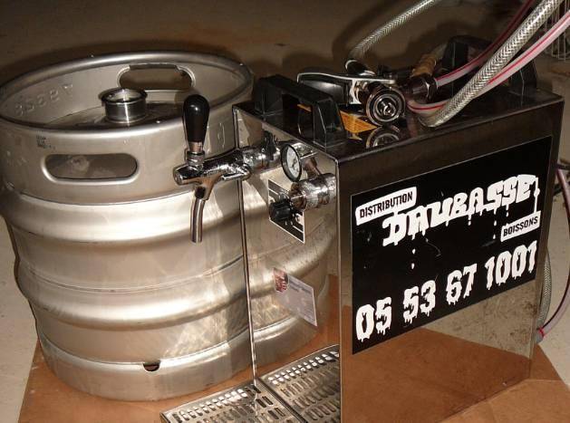 bière tireuse bière tireuse